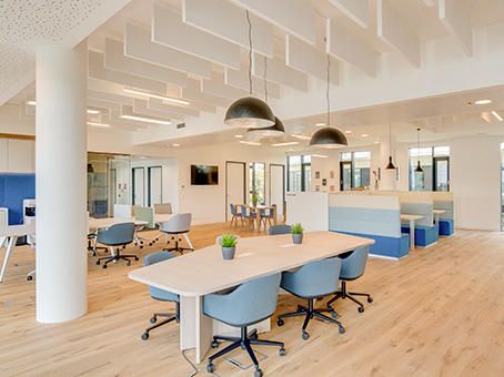 Regus Sovereign Corporate Tower